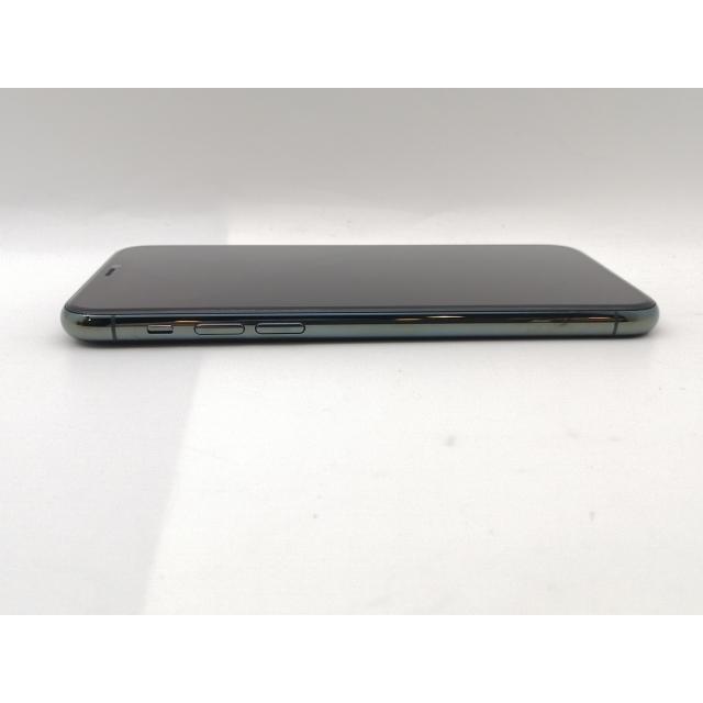 中古】Apple docomo 【SIMロック解除済み】 iPhone 11 Pro 64GB