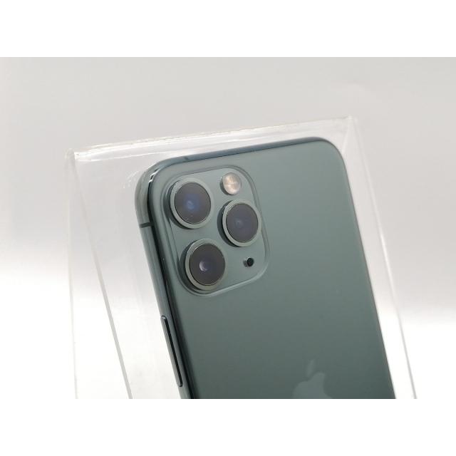 中古】Apple docomo 【SIMロック解除済み】 iPhone 11 Pro 64GB