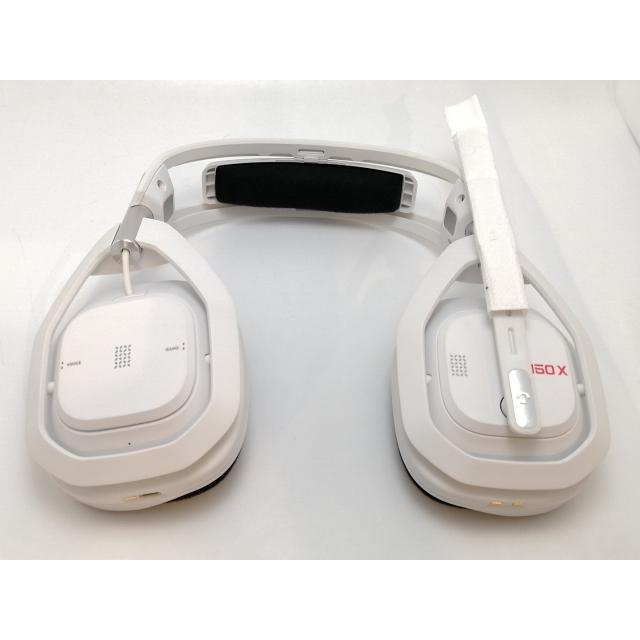 中古】Logicool ASTRO A50 X A50X-WH＋ベースステーション [ホワイト