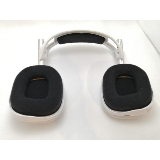 中古】Logicool ASTRO A50 X A50X-WH＋ベースステーション [ホワイト