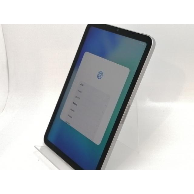 中古】Apple 【Wi-Fi】 iPad mini（A17Pro/2024） 128GB スペース