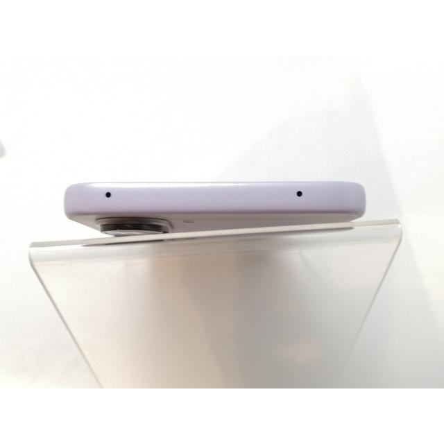 中古】Nubia ymobile 【SIMフリー】 nubia S2 6GB 128GB ラベンダー