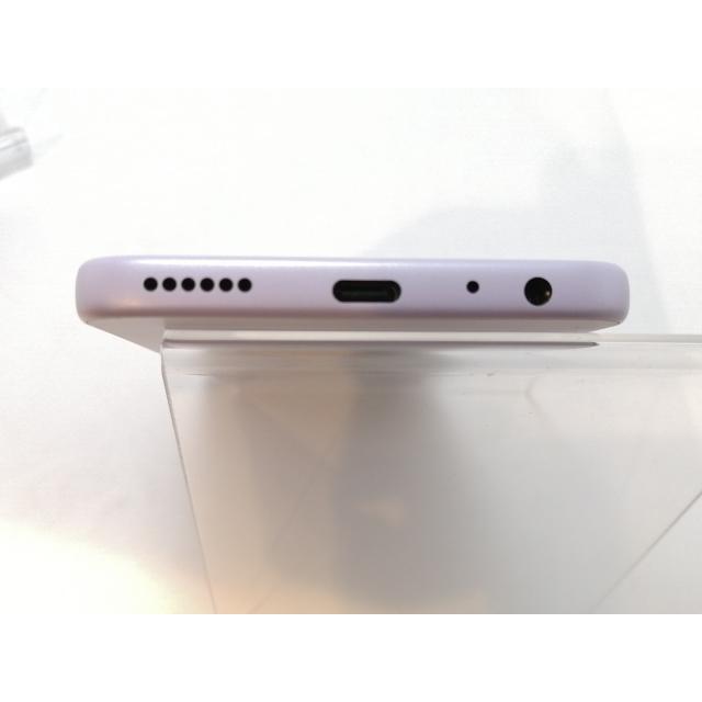 中古】Nubia ymobile 【SIMフリー】 nubia S2 6GB 128GB ラベンダー