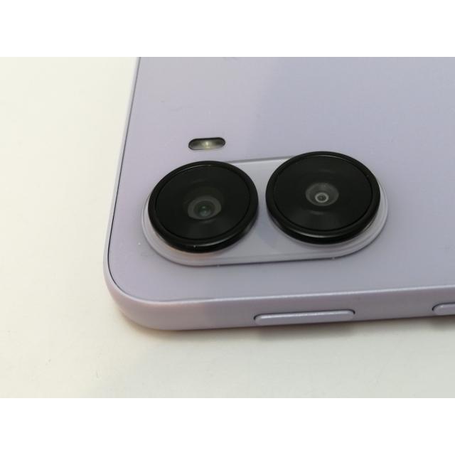 Y!mobile nubia S2 ラベンダー 新品未使用 128GB 中古】Nubia ymobile 【SIMフリー】 nubia S2 6GB 128GB ラベンダー