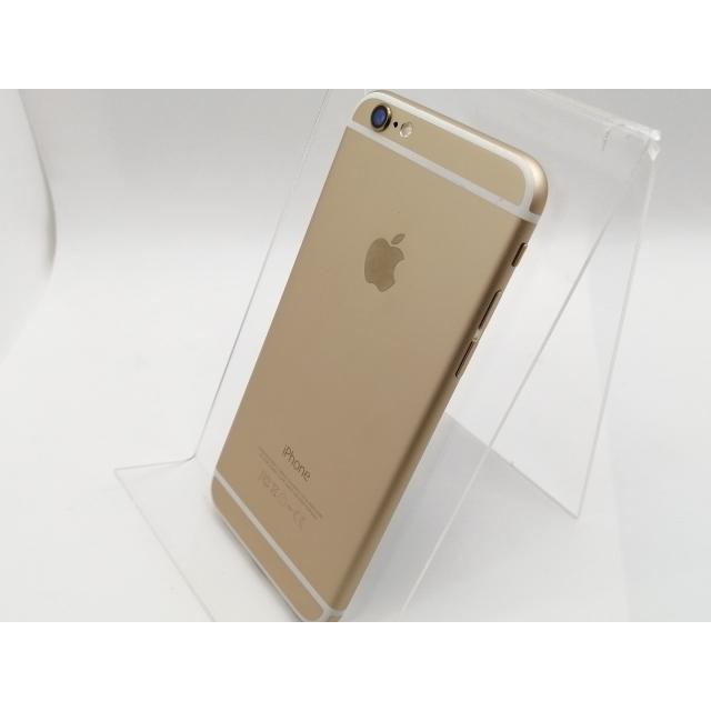 中古】Apple SoftBank iPhone 6 16GB ゴールド MG492J/A【津田沼】保証 