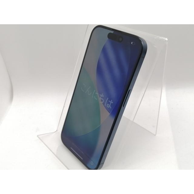 海外版iPhone15pro SIMフリー 中古】Apple 海外版 【SIMフリー】 iPhone 15 Pro 512GB ブルー