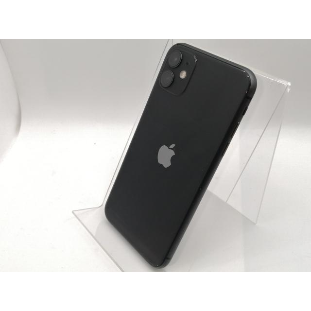 中古】Apple 海外版 【SIMフリー】 iPhone 11 128GB ブラック【津田沼 