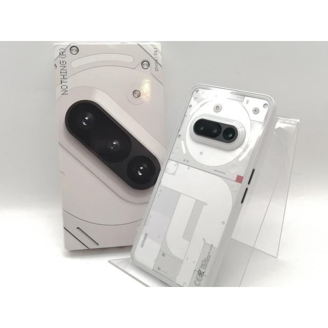 中古】NOTHING 楽天モバイル 【SIMフリー】 Nothing Phone (3a