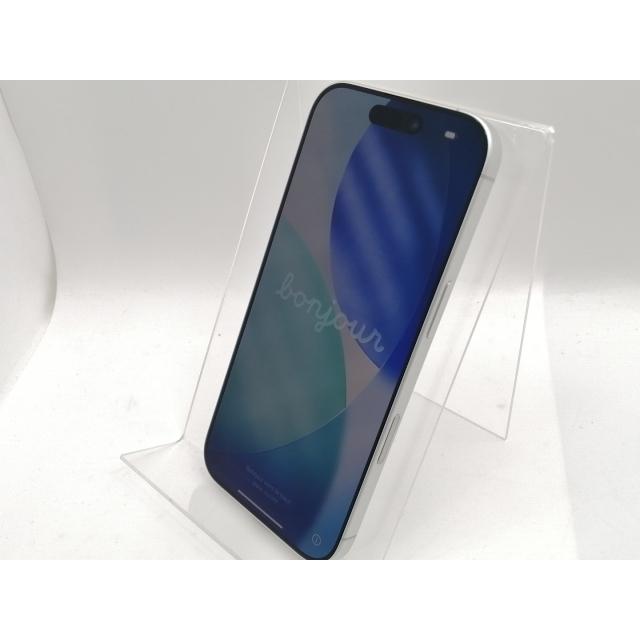 【中古】Apple 国内版 【SIMフリー】 iPhone 17 256GB ホワイト MG684J/A【津田沼】保証期間１ヶ月【ランクA】の画像
