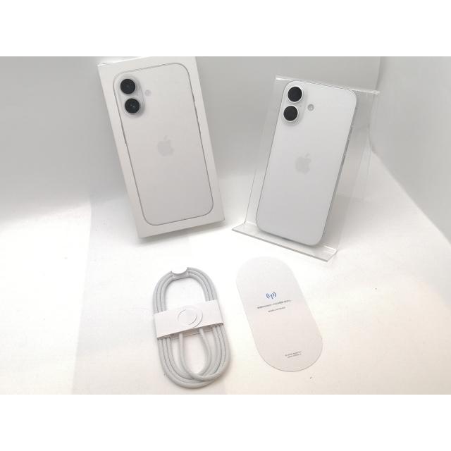【中古】Apple 国内版 【SIMフリー】 iPhone 17 256GB ホワイト MG684J/A【津田沼】保証期間１ヶ月【ランクA】の画像