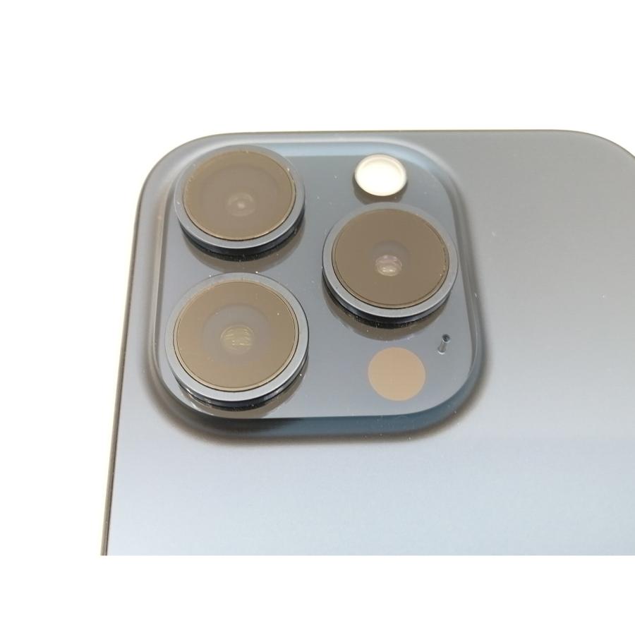 【中古】Apple 国内版 【SIMフリー】 iPhone 15 Pro 256GB ブルーチタニウム MTUG3J/A【津田沼】保証期間１ヶ月【ランクB】の画像