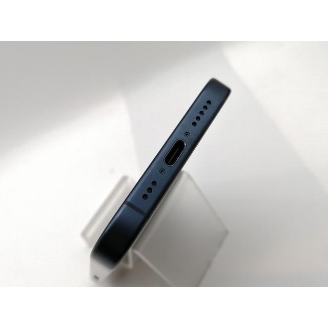 中古】Apple 国内版 【SIMフリー】 iPhone 15 Pro 256GB ブルー