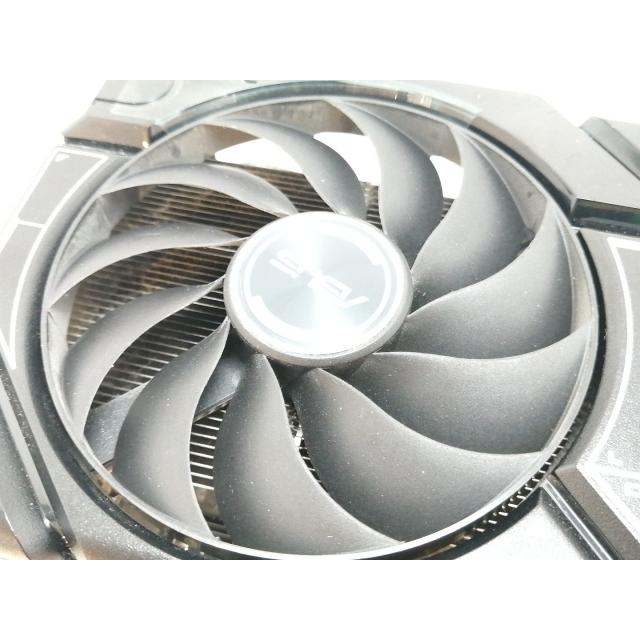 中古】ASUS DUAL-RTX4060TI-8G-PF RTX4060Ti/8GB (GDDR6)【津田沼