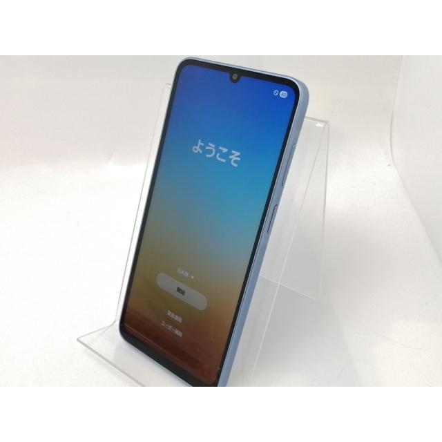 Samsung ギャラクシー A25 5G dokomo SIMフリー 中古 中古】SAMSUNG docomo 【SIMフリー】 Galaxy A25 5G ブルー 4GB 64GB