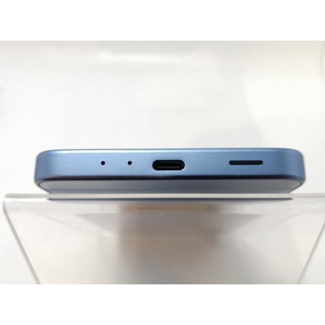 中古】SAMSUNG docomo 【SIMフリー】 Galaxy A25 5G ブルー 4GB 64GB