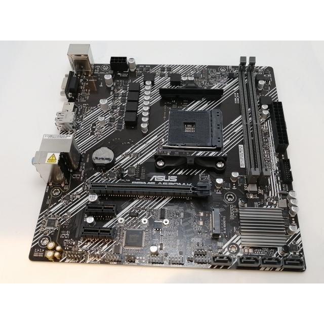中古】ASUS PRIME A520M-K A520/AM4/MicroATX【津田沼】保証期間1週間