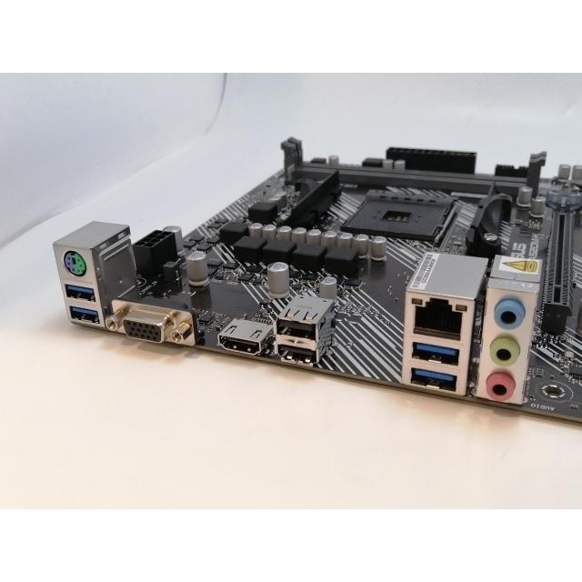 中古】ASUS PRIME A520M-K A520/AM4/MicroATX【津田沼】保証期間1週間