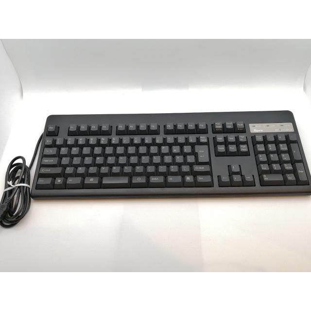 【中古】東プレ Realforce108UBK SJ08B0 中古】東プレ SJ08B0 Realforce 108UBK ブラック USB【津田沼】保証