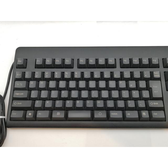 【中古】東プレ Realforce108UBK SJ08B0 中古】東プレ SJ08B0 Realforce 108UBK ブラック USB【津田沼】保証