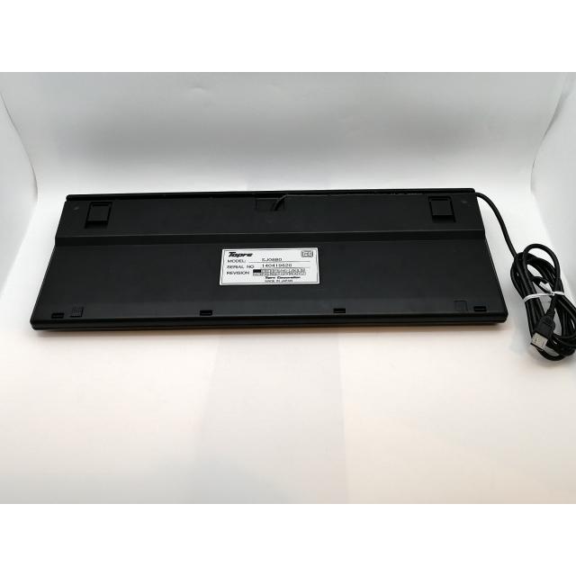 中古】東プレ SJ08B0 Realforce 108UBK ブラック USB【津田沼】保証