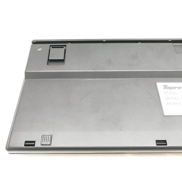 中古】東プレ SJ08B0 Realforce 108UBK ブラック USB【津田沼】保証