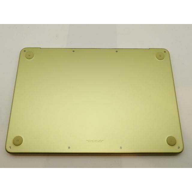 【中古】Apple MacBook Neo 13インチ A18 Pro(CPU:6C/GPU:5C) 8GB/512GB シトラス MHFE4J/A (13インチ,A18 Pro)【津田沼】保証期間１ヶ月【ランクA】の画像