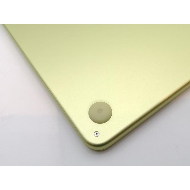 【中古】Apple MacBook Neo 13インチ A18 Pro(CPU:6C/GPU:5C) 8GB/512GB シトラス MHFE4J/A (13インチ,A18 Pro)【津田沼】保証期間１ヶ月【ランクA】の画像
