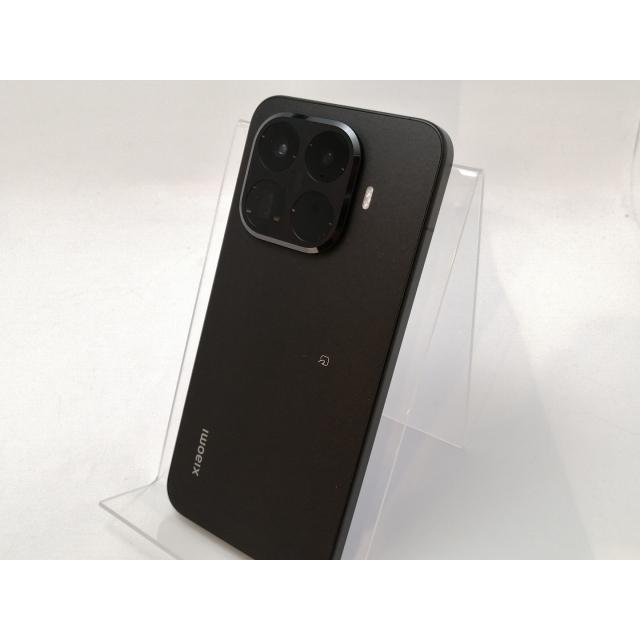 中古】Xiaomi 国内版 【SIMフリー】 Xiaomi 15T Pro ブラック 12GB
