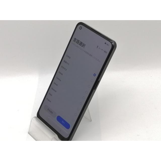 中古】Oppo 楽天モバイル 【SIMフリー】 OPPO Reno9 A ナイトブラック