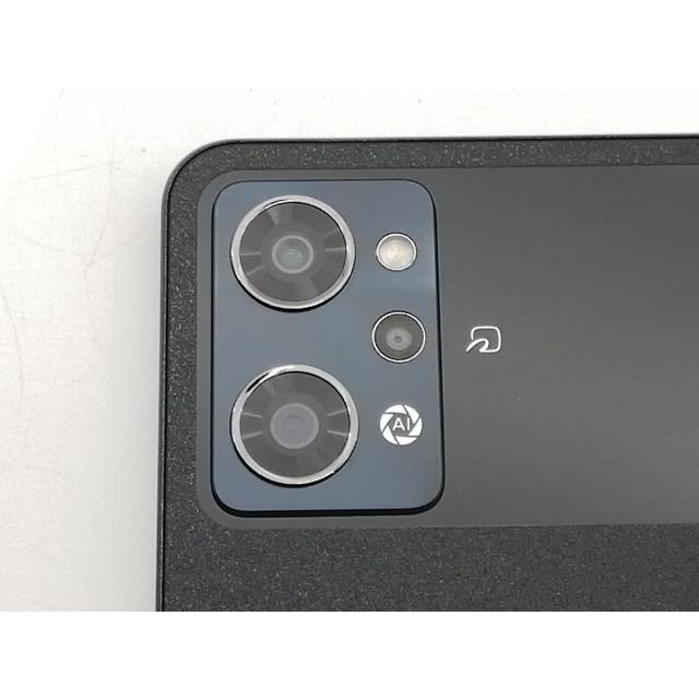 中古】Oppo 楽天モバイル 【SIMフリー】 OPPO Reno9 A ナイトブラック
