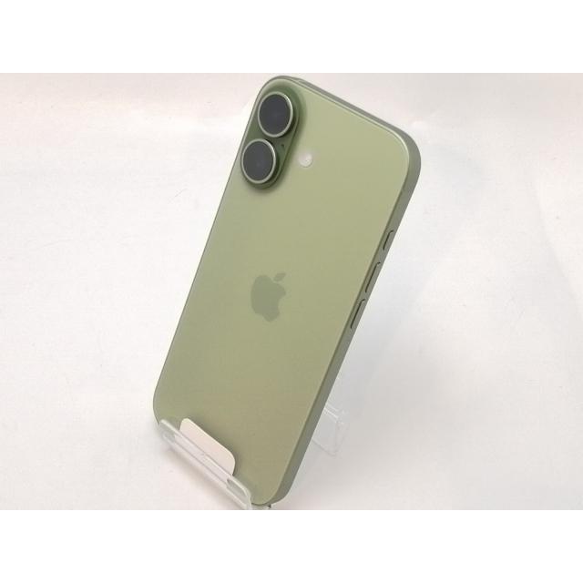 【未使用】Apple 国内版 【SIMフリー】 iPhone 17 256GB セージ MG6C4J/A【津田沼】保証期間３ヶ月の画像