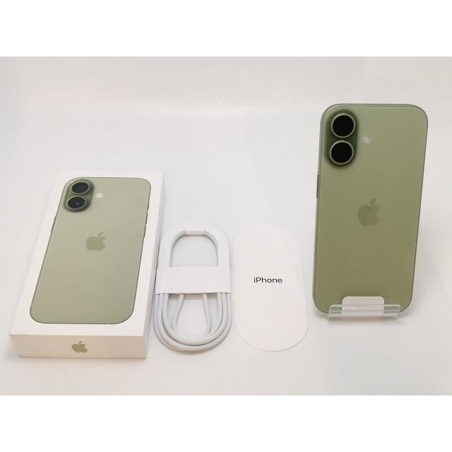 【未使用】Apple 国内版 【SIMフリー】 iPhone 17 256GB セージ MG6C4J/A【津田沼】保証期間３ヶ月の画像