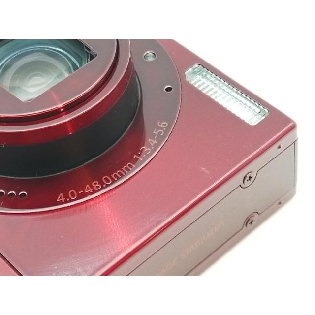 中古】Canon IXY 3 レッド【津田沼】保証期間1ヶ月【ランクB
