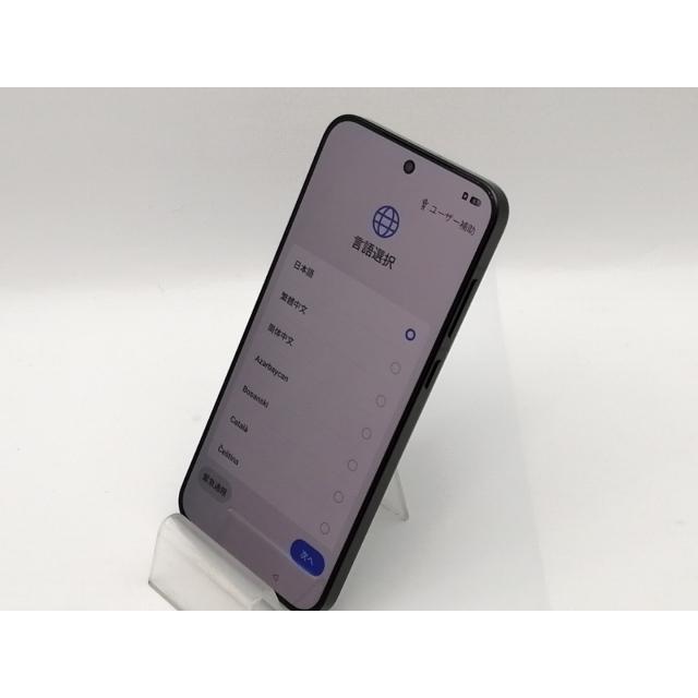 【中古】Oppo au 【SIMフリー】 OPPO Find X9 スペースブラック 16GB 512GB OPG07【津田沼】保証期間１ヶ月【ランクA】の画像
