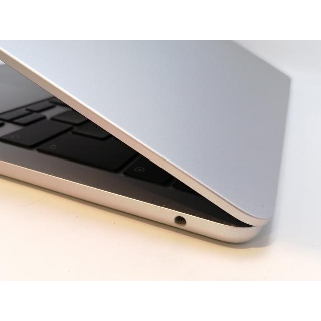 【中古】Apple MacBook Air 13インチ M5(CPU:10C/GPU:8C) 16GB/512GB シルバー MDH74J/A (13インチ,M5)【津田沼】保証期間１ヶ月【ランクA】の画像