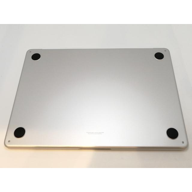 【中古】Apple MacBook Air 13インチ M5(CPU:10C/GPU:8C) 16GB/512GB シルバー MDH74J/A (13インチ,M5)【津田沼】保証期間１ヶ月【ランクA】の画像