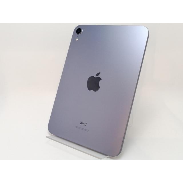 中古】Apple 【Wi-Fi】 iPad mini（第6世代/2021） 64GB パープル