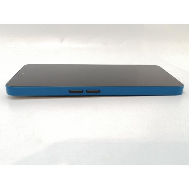 中古】NOTHING 楽天モバイル 【SIMフリー】 Nothing Phone (3a) ブルー
