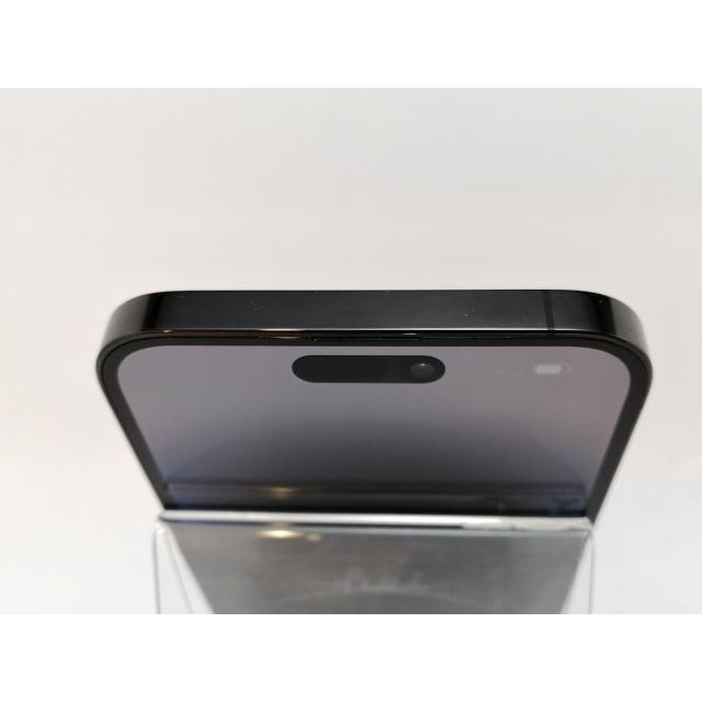 【中古】Apple au 【SIMフリー】 iPhone 14 Pro Max 512GB スペースブラック MQ9F3J/A【津田沼】保証期間１ヶ月【ランクB】の画像