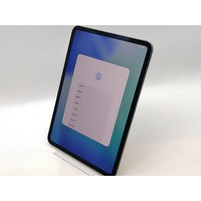 中古】Apple 【Wi-Fi】 11インチ iPad Pro（M5/2025） 256GB スペース