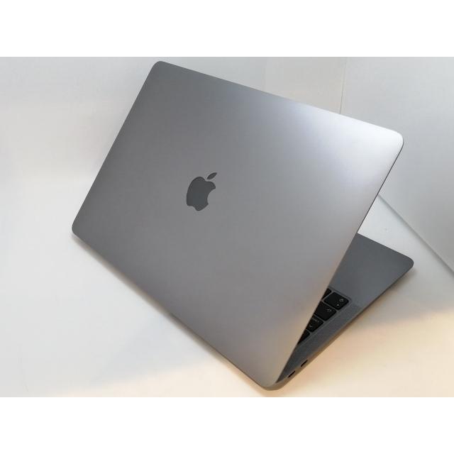 【中古】Apple MacBook Air 13インチ M1(CPU:8C/GPU:8C) 8GB/512GB スペースグレイ MGN73J/A (M1・2020)【津田沼】保証期間１ヶ月【ランクB】の画像