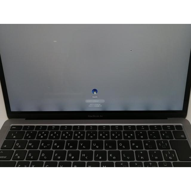 【中古】Apple MacBook Air 13インチ M1(CPU:8C/GPU:8C) 8GB/512GB スペースグレイ MGN73J/A (M1・2020)【津田沼】保証期間１ヶ月【ランクB】の画像