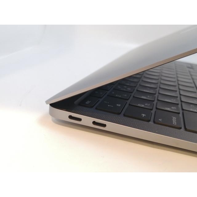 【中古】Apple MacBook Air 13インチ M1(CPU:8C/GPU:8C) 8GB/512GB スペースグレイ MGN73J/A (M1・2020)【津田沼】保証期間１ヶ月【ランクB】の画像