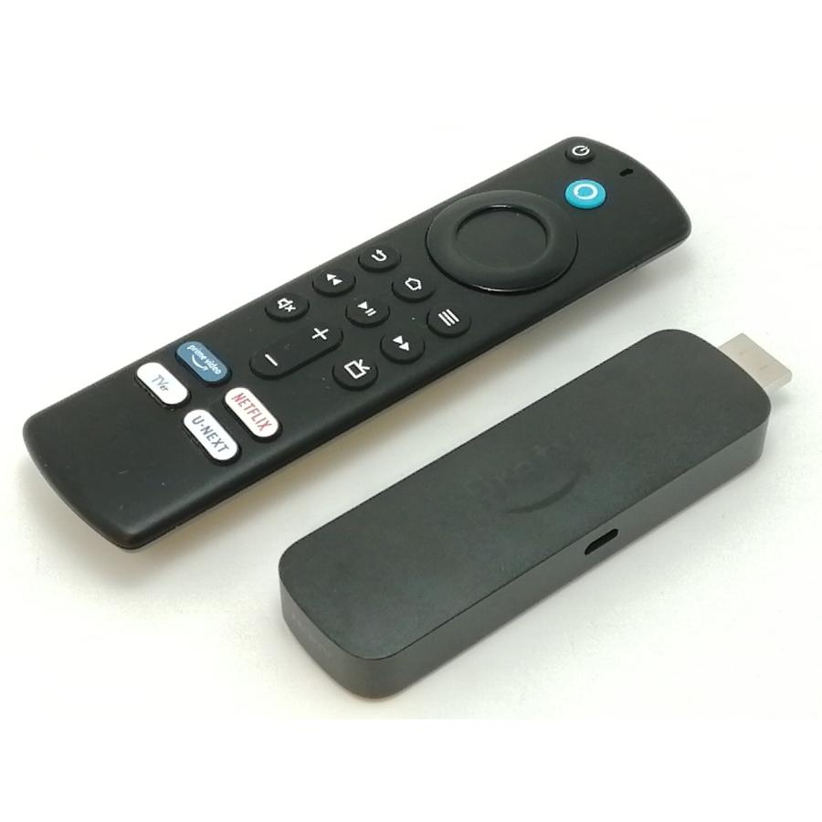 amazon fire tv stick Alexa対応リモコン付属 新品未使用 新品】Fire TV Stick - Alexa対応音声認識リモコン付属