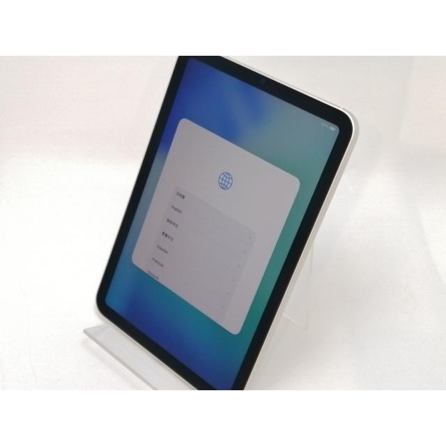 【中古】Apple 【Wi-Fi】 iPad mini（A17Pro/2024） 256GB スターライト MXND3J/A【津田沼】保証期間１ヶ月【ランクA】の画像