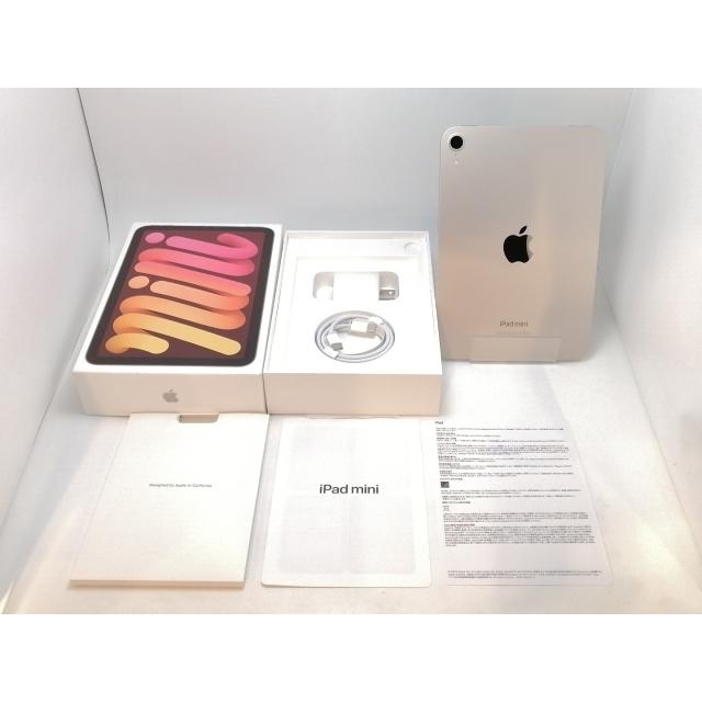 【中古】Apple 【Wi-Fi】 iPad mini（A17Pro/2024） 256GB スターライト MXND3J/A【津田沼】保証期間１ヶ月【ランクA】の画像