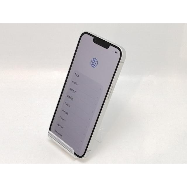 【中古】Apple docomo 【SIMフリー】iPhone 16e 128GB ホワイト MD1R4J/A【千葉】保証期間１ヶ月【ランクA】の画像