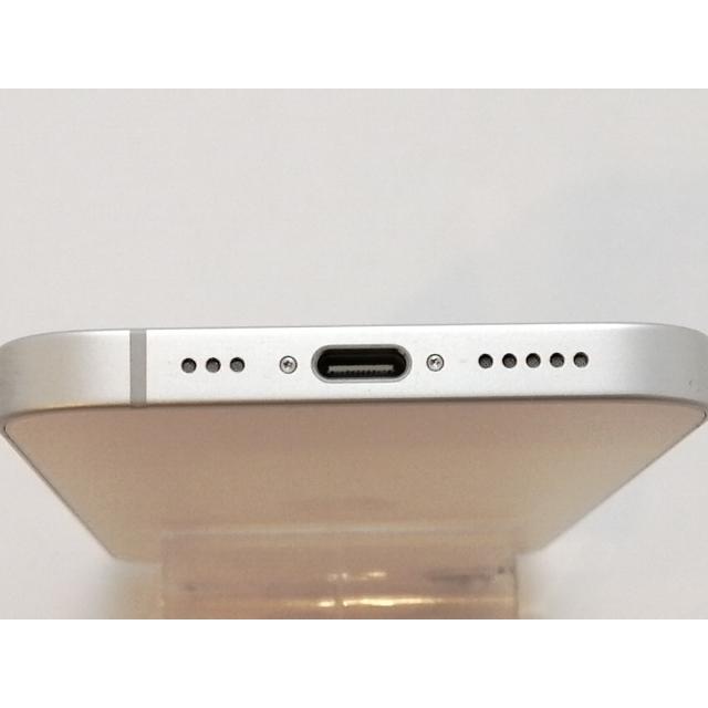 【中古】Apple docomo 【SIMフリー】iPhone 16e 128GB ホワイト MD1R4J/A【千葉】保証期間１ヶ月【ランクA】の画像