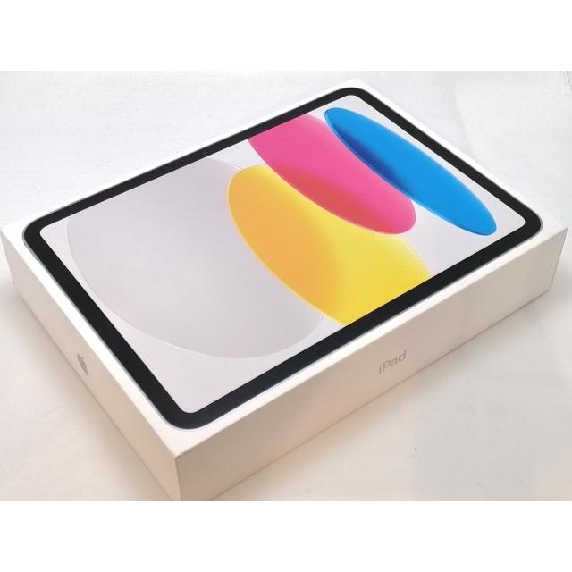【未使用】Apple 【Wi-Fi】 iPad（A16/2025） 128GB シルバー MD3Y4J/A【柏】保証期間６ヶ月の画像