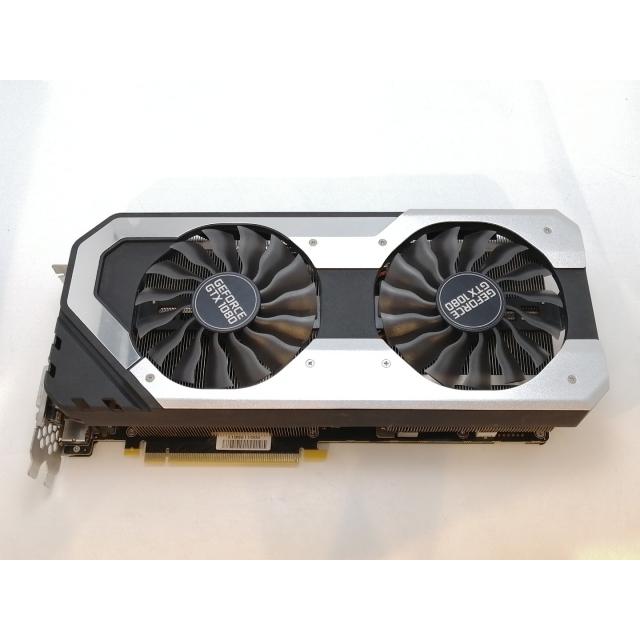 中古】Palit GeForce GTX 1080 Super JetStream(NEB1080S15P2-1040J